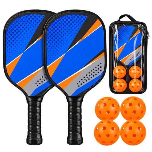 Pickleball Paddle Set