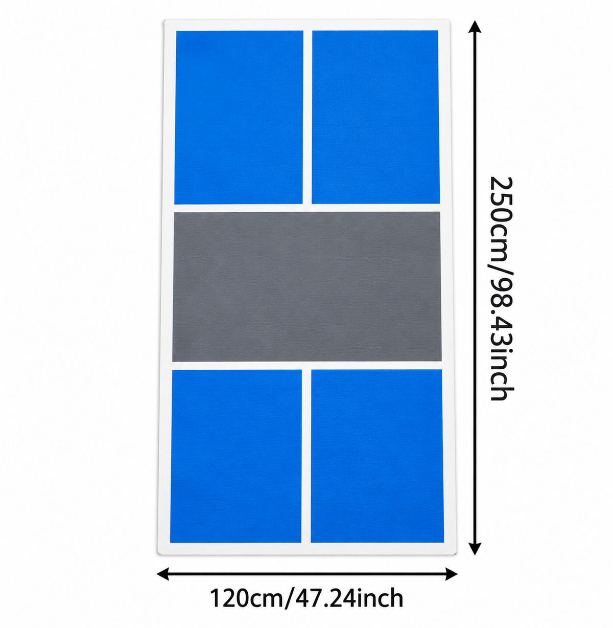 Rallyden™ - Pickleball set